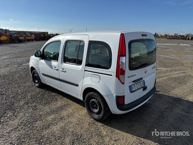 2019 Renault Kangoo Van Truck - Camión caja cerrada: foto 3 2019 Renault Kangoo Van Truck - Camión caja cerrada: foto 3