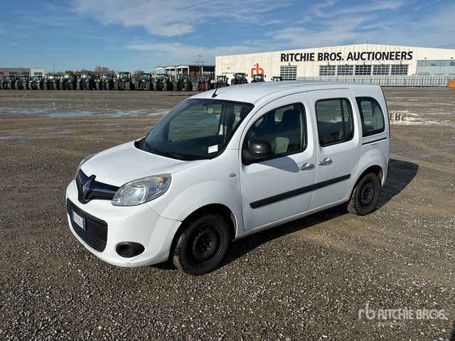 2019 Renault Kangoo Van Truck - Camión caja cerrada: foto 1 2019 Renault Kangoo Van Truck - Camión caja cerrada: foto 1