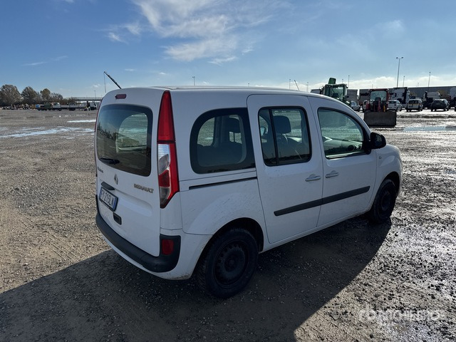 2019 Renault Kangoo Van Truck - Camión caja cerrada: foto 4 2019 Renault Kangoo Van Truck - Camión caja cerrada: foto 4