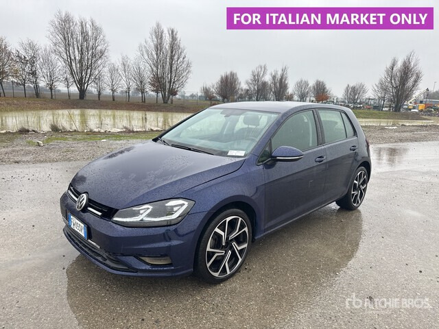 2019 Volkswagen Golf Automobile - Coche: foto 2 2019 Volkswagen Golf Automobile - Coche: foto 2