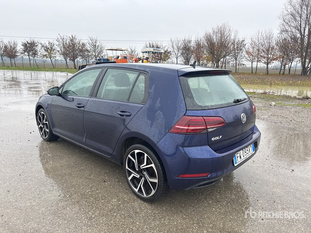 2019 Volkswagen Golf Automobile - Coche: foto 3 2019 Volkswagen Golf Automobile - Coche: foto 3