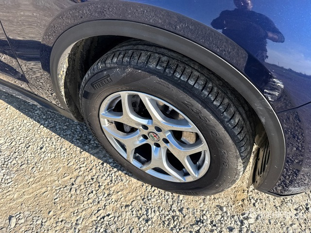 2020 Alfa Romeo Stelvio 2.2 TURBO DIESEL 190CV AT8 Q4 B ... SUV - SUV/ Todoterreno: foto 5 2020 Alfa Romeo Stelvio 2.2 TURBO DIESEL 190CV AT8 Q4 B ... SUV - SUV/ Todoterreno: foto 5