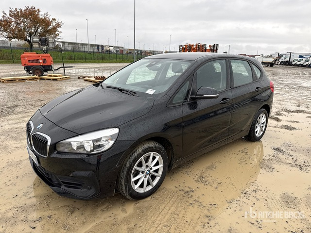 2020 BMW Serie 216D BUSINESS AUTO Automobile - Coche: foto 1 2020 BMW Serie 216D BUSINESS AUTO Automobile - Coche: foto 1