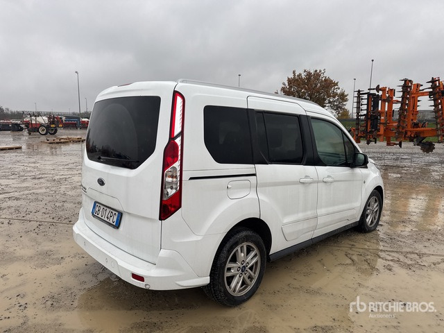 2020 Ford Tourneo CONNECT 1.5 TDCI 120CV TITANIUM ... Van Truck - Camión caja cerrada: foto 3 2020 Ford Tourneo CONNECT 1.5 TDCI 120CV TITANIUM ... Van Truck - Camión caja cerrada: foto 3