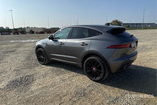2020 Jaguar E Pace 2.0D I4 CHEQUERED FLAG AUTO 4WD SUV - SUV/ Todoterreno: foto 1 2020 Jaguar E Pace 2.0D I4 CHEQUERED FLAG AUTO 4WD SUV - SUV/ Todoterreno: foto 1