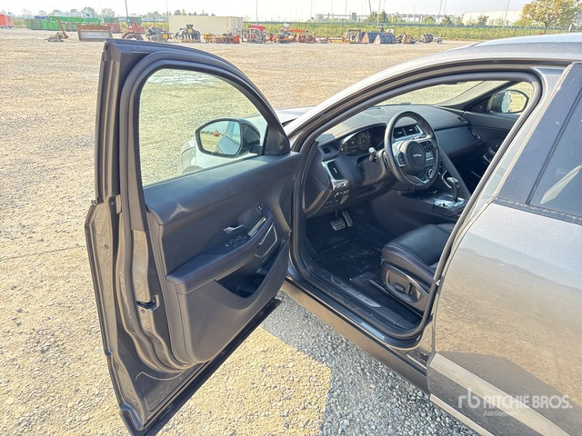 2020 Jaguar E Pace 2.0D I4 CHEQUERED FLAG AUTO 4WD SUV - SUV/ Todoterreno: foto 5 2020 Jaguar E Pace 2.0D I4 CHEQUERED FLAG AUTO 4WD SUV - SUV/ Todoterreno: foto 5