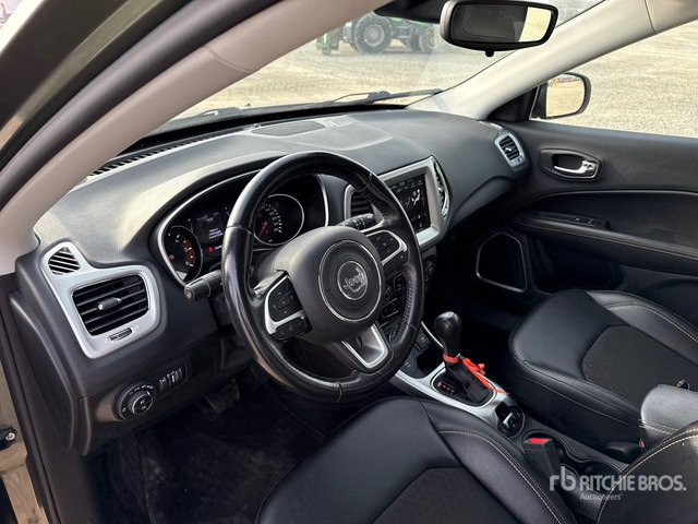 2020 Jeep Compass 2.0 MJET II 140CV BUSINESS 4WD AUTO SUV - SUV/ Todoterreno: foto 4 2020 Jeep Compass 2.0 MJET II 140CV BUSINESS 4WD AUTO SUV - SUV/ Todoterreno: foto 4