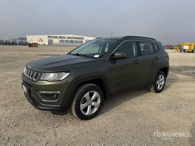 2020 Jeep Compass 2.0 MJET II 140CV BUSINESS 4WD AUTO SUV - SUV/ Todoterreno: foto 1 2020 Jeep Compass 2.0 MJET II 140CV BUSINESS 4WD AUTO SUV - SUV/ Todoterreno: foto 1