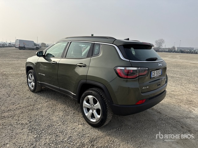 2020 Jeep Compass 2.0 MJET II 140CV BUSINESS 4WD AUTO SUV - SUV/ Todoterreno: foto 2 2020 Jeep Compass 2.0 MJET II 140CV BUSINESS 4WD AUTO SUV - SUV/ Todoterreno: foto 2