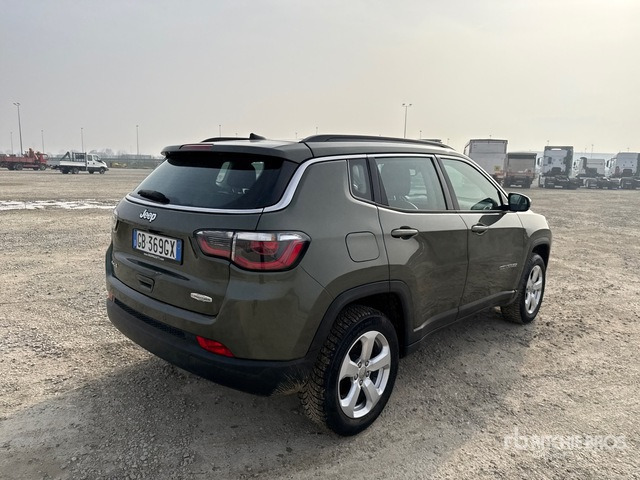 2020 Jeep Compass SUV - SUV/ Todoterreno: foto 3 2020 Jeep Compass SUV - SUV/ Todoterreno: foto 3