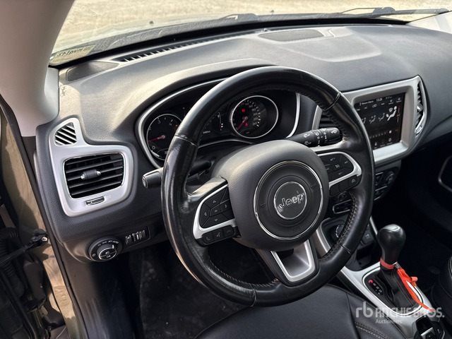 2020 Jeep Compass SUV - SUV/ Todoterreno: foto 5 2020 Jeep Compass SUV - SUV/ Todoterreno: foto 5