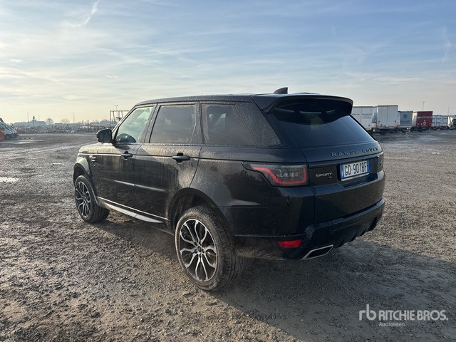 2020 Land Rover Range Sport 3.0 SDV6 MHEV 249CV HSE DYNAMIC AUT SUV - SUV/ Todoterreno: foto 2 2020 Land Rover Range Sport 3.0 SDV6 MHEV 249CV HSE DYNAMIC AUT SUV - SUV/ Todoterreno: foto 2