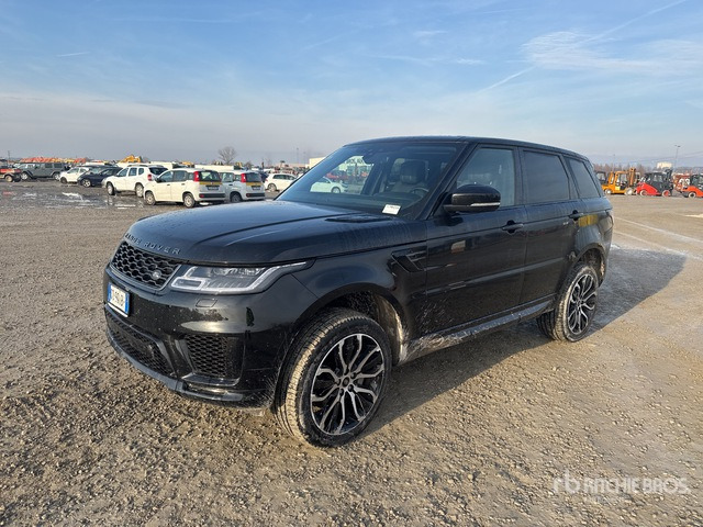 2020 Land Rover Range Sport 3.0 SDV6 MHEV 249CV HSE DYNAMIC AUT SUV - SUV/ Todoterreno: foto 1 2020 Land Rover Range Sport 3.0 SDV6 MHEV 249CV HSE DYNAMIC AUT SUV - SUV/ Todoterreno: foto 1