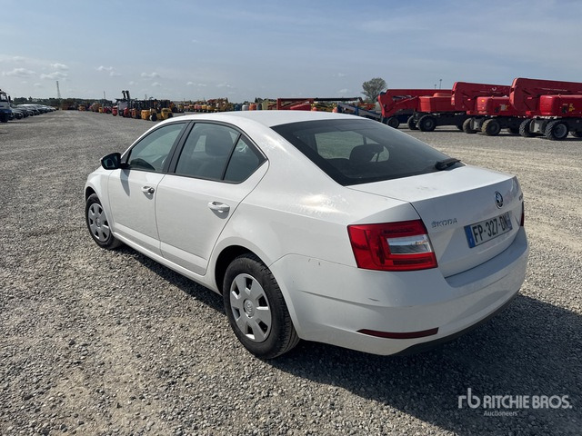 2020 Skoda Octavia Autovettura - Coche: foto 4 2020 Skoda Octavia Autovettura - Coche: foto 4