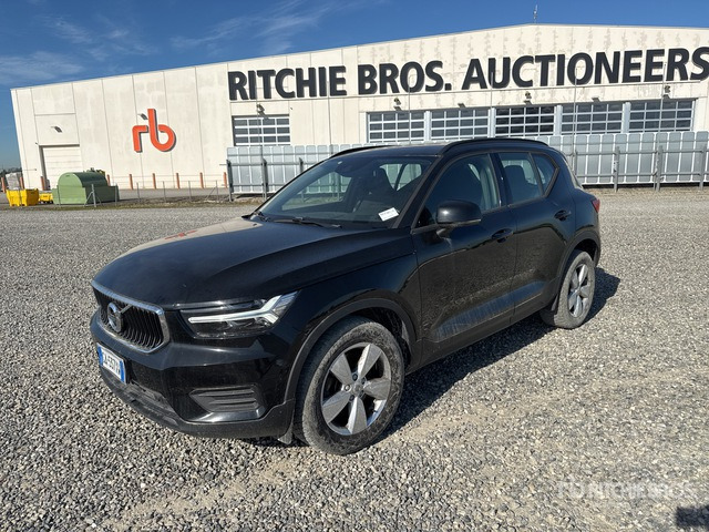 2020 Volvo XC40 D3 GEARTRONIC BUSINESS SUV - SUV/ Todoterreno: foto 1 2020 Volvo XC40 D3 GEARTRONIC BUSINESS SUV - SUV/ Todoterreno: foto 1