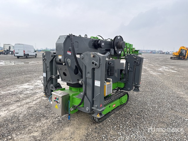 2020 WCM LGC30 3000 kg Mini Telescopic Crawler Crane - Grúa sobre orugas: foto 3 2020 WCM LGC30 3000 kg Mini Telescopic Crawler Crane - Grúa sobre orugas: foto 3