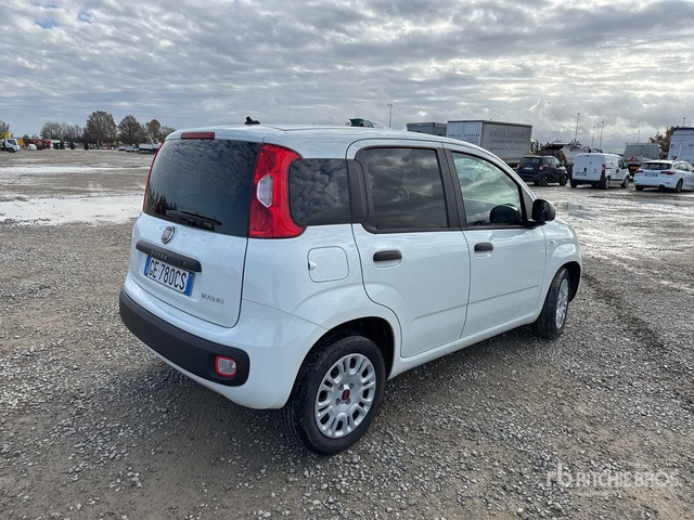2021 Fiat Panda BERLINA 1.0 70CV HYBRID EURO 6D ... Automobile - Coche: foto 3 2021 Fiat Panda BERLINA 1.0 70CV HYBRID EURO 6D ... Automobile - Coche: foto 3