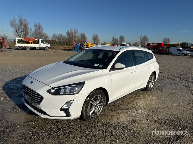 2021 Ford Focus 1.5 ECOBLUE 120CV Automobile - Coche: foto 1 2021 Ford Focus 1.5 ECOBLUE 120CV Automobile - Coche: foto 1