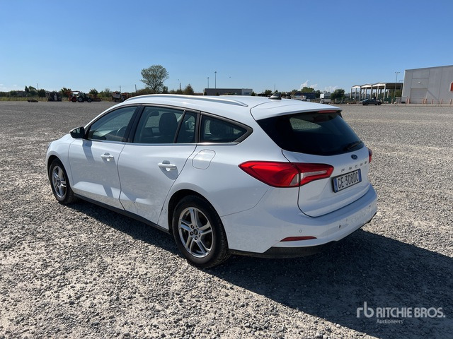 2021 Ford Focus SW 1.5 ECOBLUE BUSINESS 95CV N1 Automobile - Coche: foto 1 2021 Ford Focus SW 1.5 ECOBLUE BUSINESS 95CV N1 Automobile - Coche: foto 1