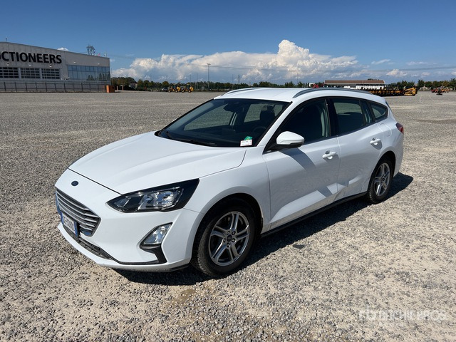 2021 Ford Focus SW 1.5 ECOBLUE BUSINESS 95CV N1 Automobile - Coche: foto 3 2021 Ford Focus SW 1.5 ECOBLUE BUSINESS 95CV N1 Automobile - Coche: foto 3