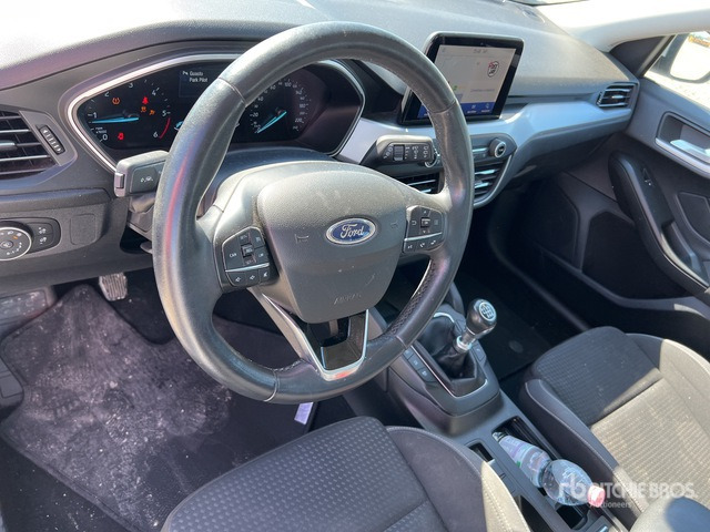 Coche 2021 Ford Focus SW 1.5 ECOBLUE BUSINESS 95CV N1 Automobile: foto 6