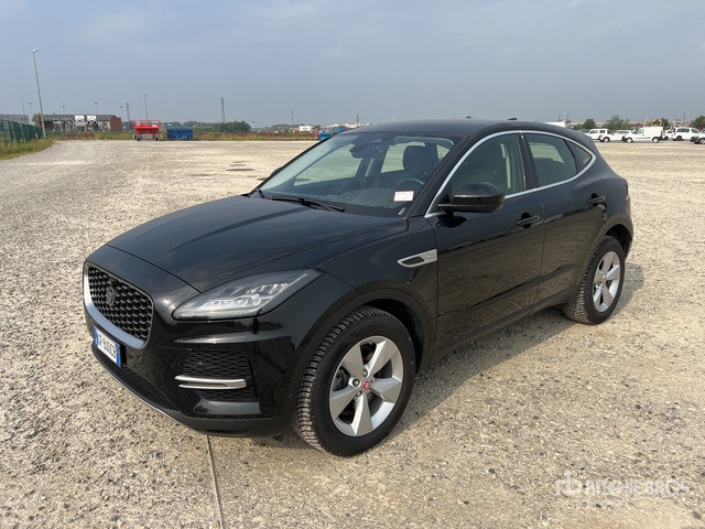 2021 Jaguar E Pace 2.0D D163 S AUTO 4WD SUV - SUV/ Todoterreno: foto 2 2021 Jaguar E Pace 2.0D D163 S AUTO 4WD SUV - SUV/ Todoterreno: foto 2