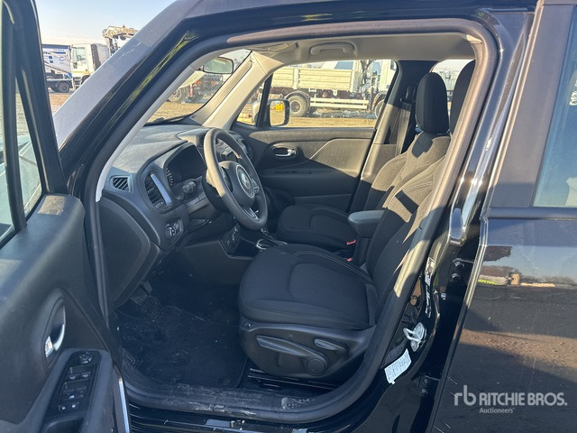 2021 Jeep Renegade 1.3 T4 PHEV 190CV LIMITED 4XE AUTO SUV - SUV/ Todoterreno: foto 5 2021 Jeep Renegade 1.3 T4 PHEV 190CV LIMITED 4XE AUTO SUV - SUV/ Todoterreno: foto 5