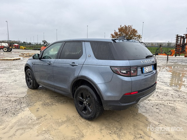 2021 Land Rover Discovery SPORT 2.0 TD4 163 4WD AUT SUV - SUV/ Todoterreno: foto 2 2021 Land Rover Discovery SPORT 2.0 TD4 163 4WD AUT SUV - SUV/ Todoterreno: foto 2