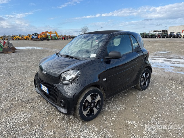 2021 SMART Fortwo COUP EQ 60KW PASSION Automobile - Coche: foto 1 2021 SMART Fortwo COUP EQ 60KW PASSION Automobile - Coche: foto 1