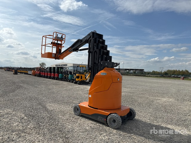 2022 ATN 13RE Construction Hoist - Plataforma de mástil vertical: foto 2 2022 ATN 13RE Construction Hoist - Plataforma de mástil vertical: foto 2