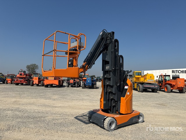 2022 ATN 13RE Construction Hoist - Plataforma de mástil vertical: foto 1 2022 ATN 13RE Construction Hoist - Plataforma de mástil vertical: foto 1