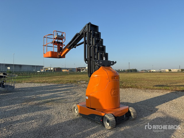 2022 ATN 13RE Construction Hoist - Plataforma de mástil vertical: foto 2 2022 ATN 13RE Construction Hoist - Plataforma de mástil vertical: foto 2