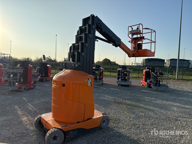 2022 ATN 13RE Construction Hoist - Plataforma de mástil vertical: foto 3 2022 ATN 13RE Construction Hoist - Plataforma de mástil vertical: foto 3