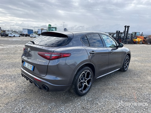 2022 Alfa Romeo Stelvio 2.2 TD Veloce Q4 154KW/210CV SUV - SUV/ Todoterreno: foto 3 2022 Alfa Romeo Stelvio 2.2 TD Veloce Q4 154KW/210CV SUV - SUV/ Todoterreno: foto 3