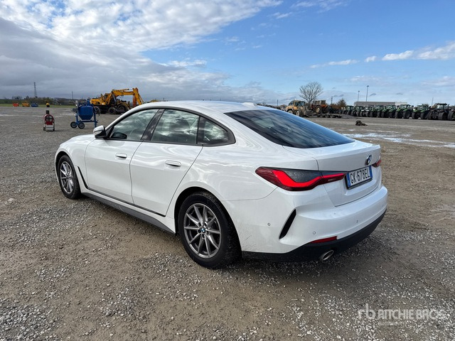 2022 BMW 420D Automobile - Coche: foto 2 2022 BMW 420D Automobile - Coche: foto 2