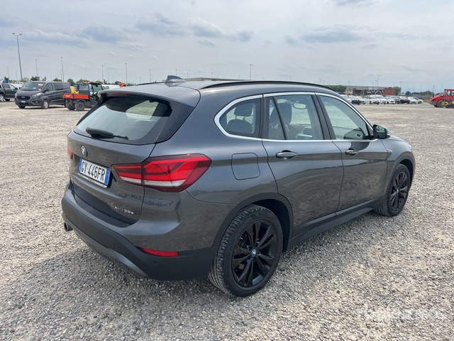 2022 BMW X1 Hybrid xDrive 25e Automobile - Coche: foto 4 2022 BMW X1 Hybrid xDrive 25e Automobile - Coche: foto 4