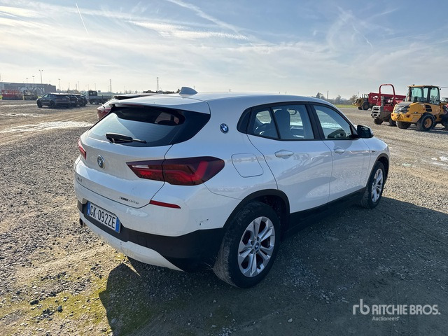 2022 BMW X2 XDRIVE 25E BUSINESS X AUTO SUV - SUV/ Todoterreno: foto 4 2022 BMW X2 XDRIVE 25E BUSINESS X AUTO SUV - SUV/ Todoterreno: foto 4