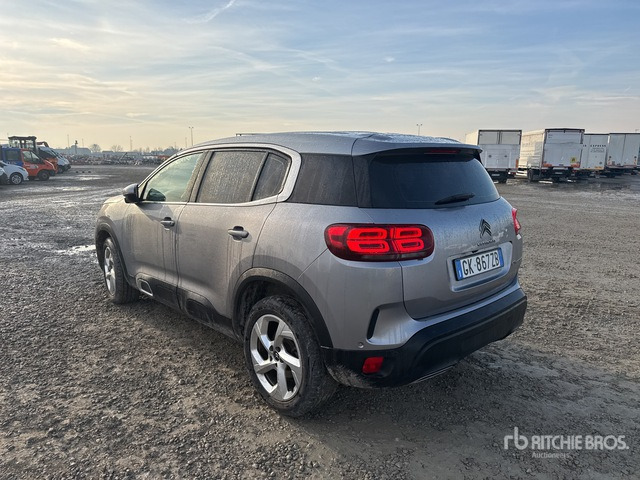 2022 Citroen C5 Aircross BLUEHDI 130 SES BUSINESS SUV - SUV/ Todoterreno: foto 2 2022 Citroen C5 Aircross BLUEHDI 130 SES BUSINESS SUV - SUV/ Todoterreno: foto 2