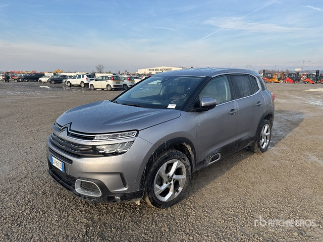 2022 Citroen C5 Aircross BLUEHDI 130 SES BUSINESS SUV - SUV/ Todoterreno: foto 1 2022 Citroen C5 Aircross BLUEHDI 130 SES BUSINESS SUV - SUV/ Todoterreno: foto 1