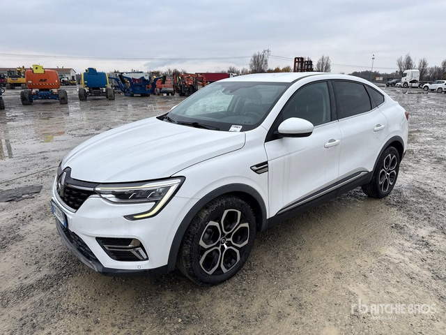 2022 Renault Arkana 1.6 HYBRID E-TECH 105KW INTENS SUV - SUV/ Todoterreno: foto 1 2022 Renault Arkana 1.6 HYBRID E-TECH 105KW INTENS SUV - SUV/ Todoterreno: foto 1
