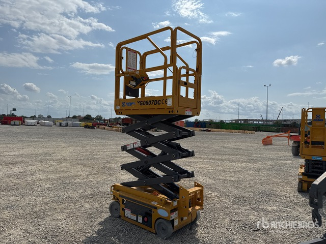2022 XCMG XG0607DC Piattaforma aerea verticale - Plataforma de tijeras: foto 3 2022 XCMG XG0607DC Piattaforma aerea verticale - Plataforma de tijeras: foto 3