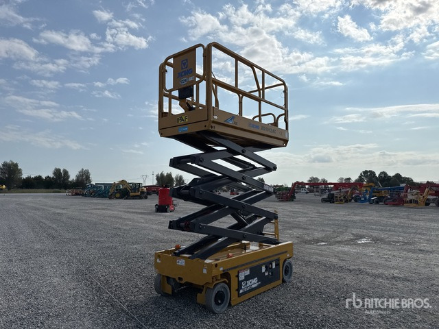2022 XCMG XG1012AC Piattaforma aerea verticale - Plataforma de tijeras: foto 4 2022 XCMG XG1012AC Piattaforma aerea verticale - Plataforma de tijeras: foto 4