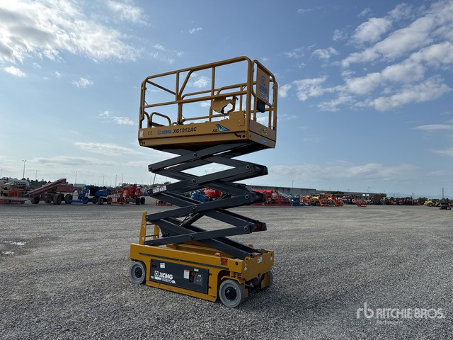 2022 XCMG XG1012AC Piattaforma aerea verticale - Plataforma de tijeras: foto 1 2022 XCMG XG1012AC Piattaforma aerea verticale - Plataforma de tijeras: foto 1