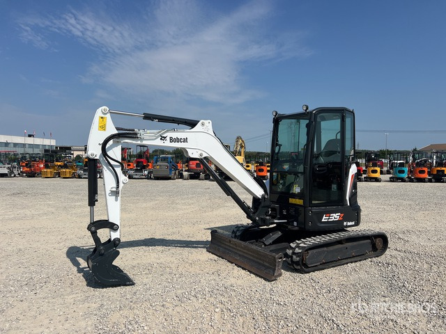 2023 Bobcat E35Z Mini Excavator: <6.6t - Miniexcavadora: foto 2 2023 Bobcat E35Z Mini Excavator: <6.6t - Miniexcavadora: foto 2