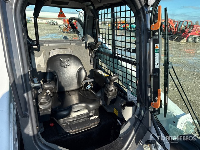 2023 Bobcat T590 High Flow Compact Track Loader - Minicargadora de cadenas: foto 4 2023 Bobcat T590 High Flow Compact Track Loader - Minicargadora de cadenas: foto 4