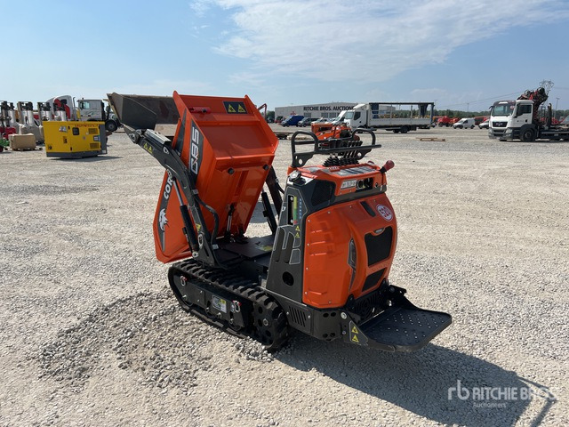 2023 Cormidi C85 Stand-On Self-Loading Concrete Buggy - Minidumper: foto 4 2023 Cormidi C85 Stand-On Self-Loading Concrete Buggy - Minidumper: foto 4