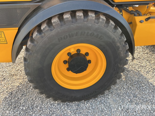 2023 JCB 409 SV Pala gommata - Cargadora de ruedas: foto 5 2023 JCB 409 SV Pala gommata - Cargadora de ruedas: foto 5