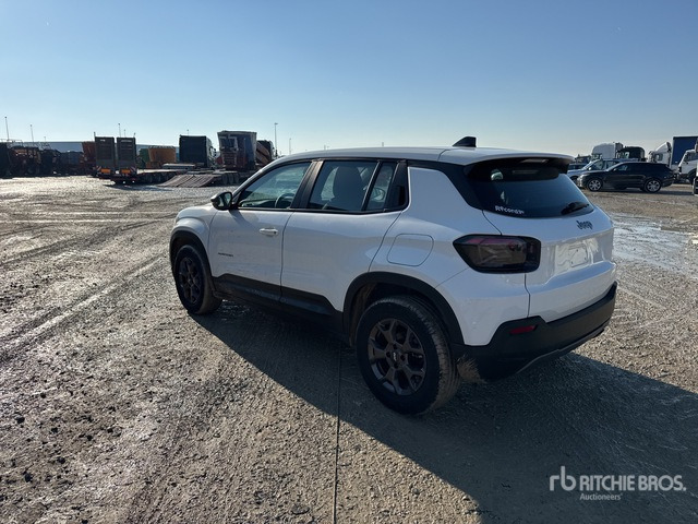 2023 Jeep Avenger 1.2 TURBO LONGITUDE FWD 100CV SUV - SUV/ Todoterreno: foto 2 2023 Jeep Avenger 1.2 TURBO LONGITUDE FWD 100CV SUV - SUV/ Todoterreno: foto 2