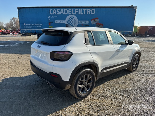 2023 Jeep Avenger 1.2 TURBO LONGITUDE FWD 100CV SUV - SUV/ Todoterreno: foto 3 2023 Jeep Avenger 1.2 TURBO LONGITUDE FWD 100CV SUV - SUV/ Todoterreno: foto 3