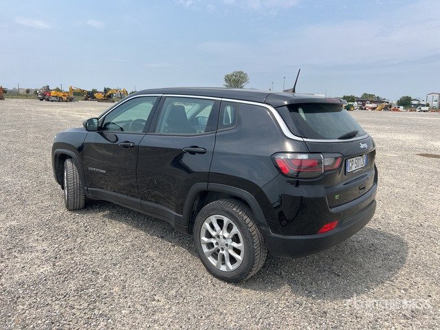 2023 Jeep Compass SP 1.5 SUV - SUV/ Todoterreno: foto 4 2023 Jeep Compass SP 1.5 SUV - SUV/ Todoterreno: foto 4